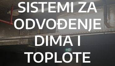 InstalTim sistemi za odvođenje dima i toplote