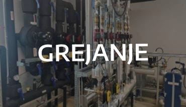 InstalTim grejanje