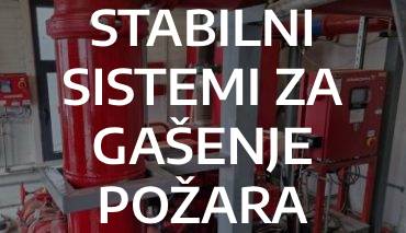 InstalTim Sistemi za gašenje požara